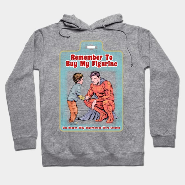 pls buy my figurine Hoodie by ADAMLAWLESS